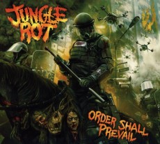 CD / Jungle Rot / Order Shall Prevail / Digipack