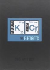 2CD / King Crimson / Elements / Tour Box 2015 / 2CD / Digibook