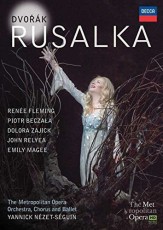 DVD / Dvok Antonn / Rusalka / Fleming Rene