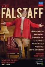 DVD / Verdi Giuseppe / Falstaff