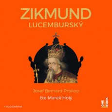 CD / Prokop Josef Bernard / Zikmund Lucembursk / Hol M. / MP3