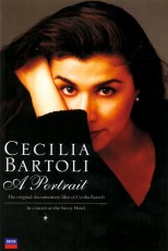 DVD / Bartoli Cecilia / Portrait / Documentary