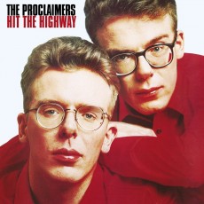 LP / Proclaimers / Hit The Highway / Vinyl