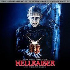 LP / OST / Hellraiser / 30Th Anniversary Edition / Vinyl