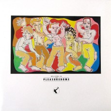 2LP / Frankie Goes To Hollywood / Welcome To The Pleasure dome / Vinyl