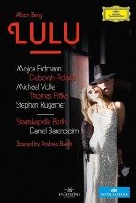 DVD / Berg Alban / Lulu / Erdmann Mojca