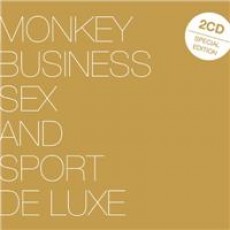 2CD / Monkey Business / Sex And Sport?Never! / DeLuxe Edition / 2CD