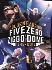 DVD / Golden Earring / Five Zero At The Ziggo Dome