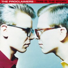 LP / Proclaimers / This Is The Story / Vinyl