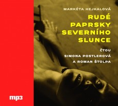 CD / Hejkalov Markta / Rud paprsky severnho slunce / Mp3