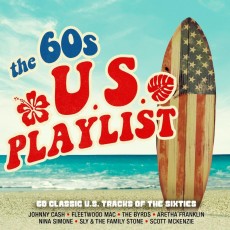 3CD / Various / 60s U.S. Playlist / 3CD / Digisleeve