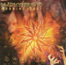 CD / Adimiron / Burning Souls