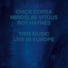 CD / Corea/Vitou/Haynes / Trio Music / Live In Europe / Digipack