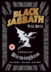 DVD / Black Sabbath / End