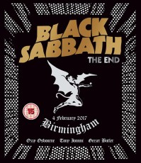 Blu-Ray / Black Sabbath / End / Blu-Ray