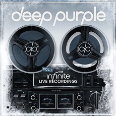 3LP / Deep Purple / Infinite Live Recordings / Vinyl / 3LP
