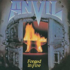 CD / Anvil / Forged In Fire / Digisleeve
