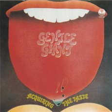 CD / Gentle Giant / Acquiring The Taste