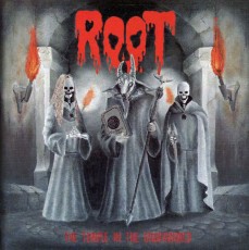 LP / Root / Temple In The Underworld / Vinyl