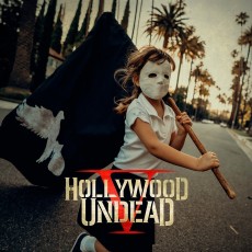 LP / Hollywood Undead / Five / Vinyl