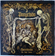 LP / Panychida / Haereticalia / Vinyl