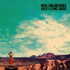 LP / Gallagher's Noel High Flying Birds / Who Built The Moon? / Vinyl