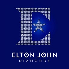 2LP / John Elton / Diamonds / Best Of / Vinyl / 2LP