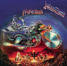 CD / Judas Priest / Painkiller