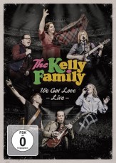 2DVD / Kelly Family / We Got Love / Live / 2DVD