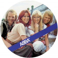 LP / Abba / Name Of The Game / Picture / Vinyl
