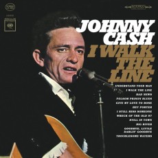 LP / Cash Johnny / I Walk The Line / Vinyl