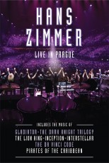DVD / Zimmer Hans / Live In Prague