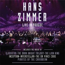 4LP / Zimmer Hans / Live In Prague / Vinyl / 4LP
