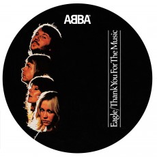 LP / Abba / Eagle / SP / Vinyl / Picture