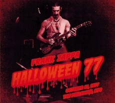 3CD / Zappa Frank / Halloween Night 1977 / 3CD / Digipack