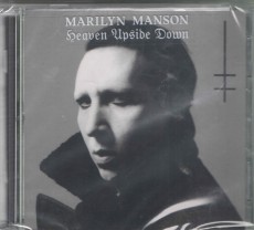 CD / Marilyn Manson / Heaven Upside Down