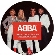 LP / Abba / Take A Chance On Me / Picture / SP / Vinyl