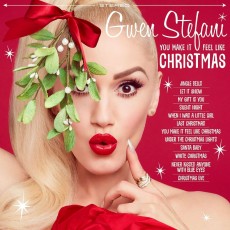 LP / Stefani Gwen / You Make If Feel Like Christmas / Vinyl / White