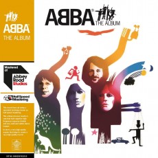 2LP / Abba / Album / Vinyl / 2LP