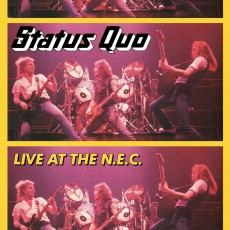2CD / Status Quo / Live At N.E.C. / 2CD / Digipack