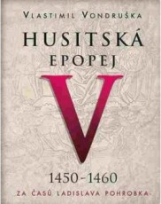3CD / Vondruka Vlastimil / Husitsk epopej V. / Za as Ladislava P..