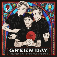 2LP / Green Day / Greatest Hits: God's Favorite Band / Vinyl / 2LP