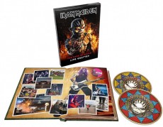 2CD / Iron Maiden / Book Of Souls:Live Chapter / Limited Edition / 2CD