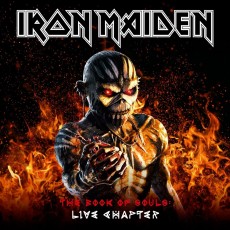 3LP / Iron Maiden / Book Of Souls:Live Chapter / Vinyl / 3LP