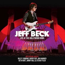 2CD/DVD / Beck Jeff / Live At The Hollywood / 2CD+DVD / Digipack