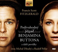 CD / Fitzgerald Francis Scott / Podivuhodn ppad Benjamina But...