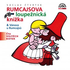 CD / tvrtek Vclav / Rumcajsova loupenick knka
