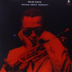 LP / Davis Miles / Round About Midnight / Vinyl