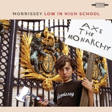 CD / Morrissey / Low In High School