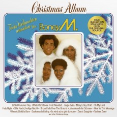 LP / Boney M / Christmas Album / Vinyl